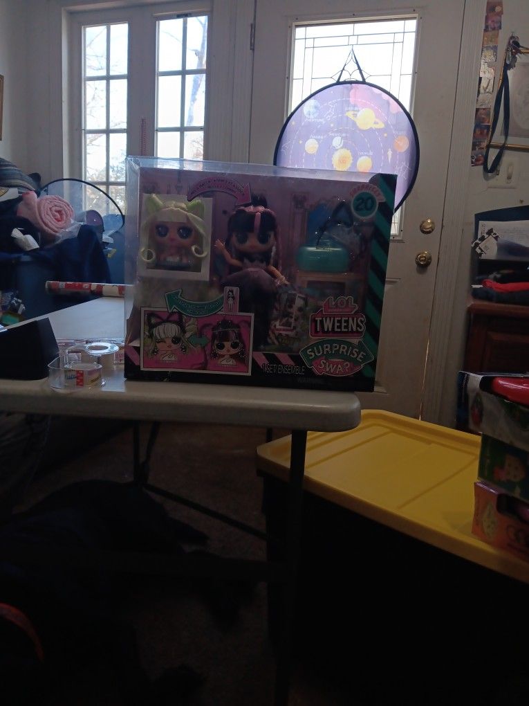 Lol Surprise Tweens