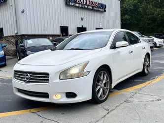 2010 Nissan Maxima