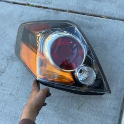 nissan altima rear headlights