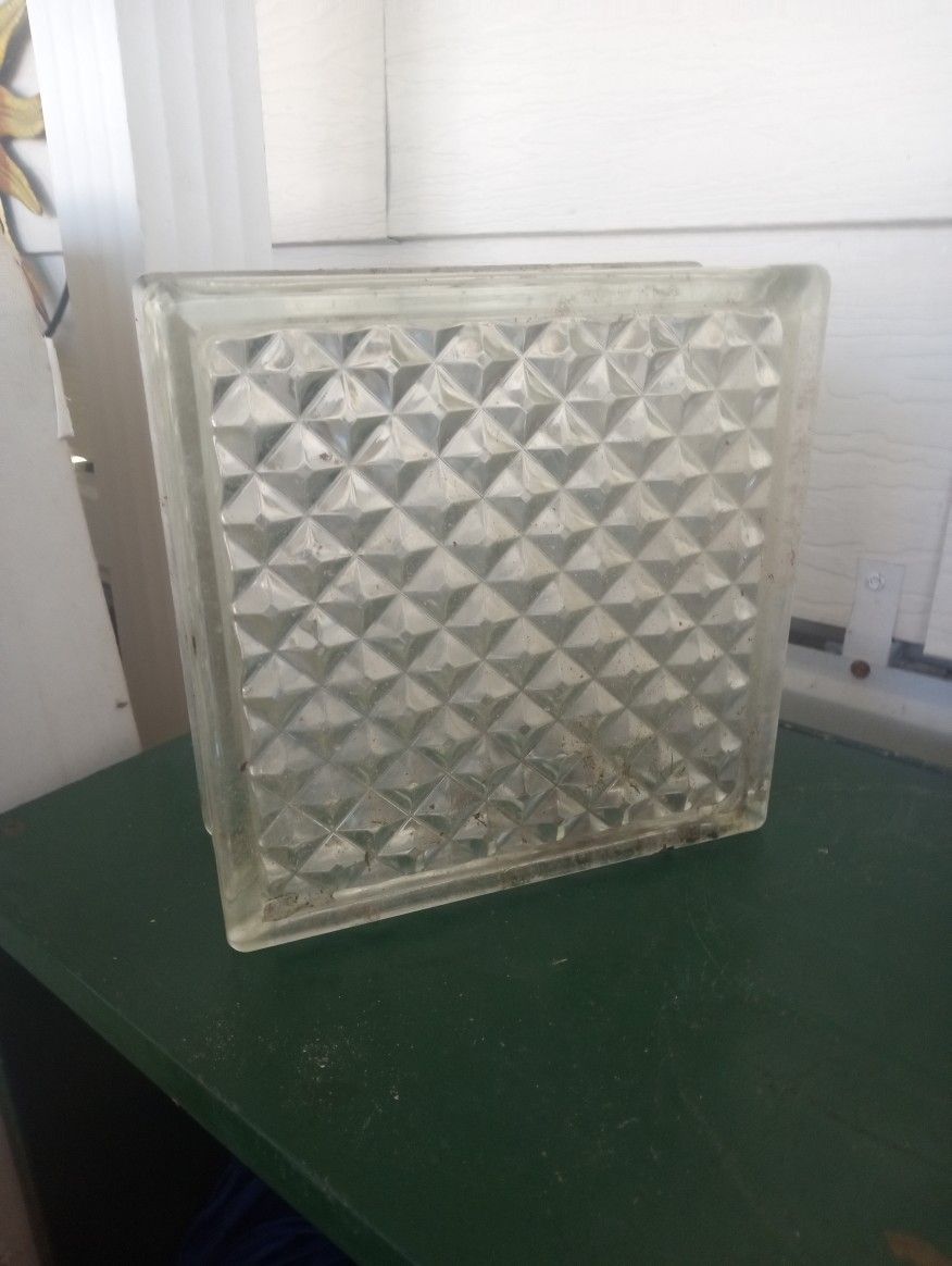 Glass Blocks