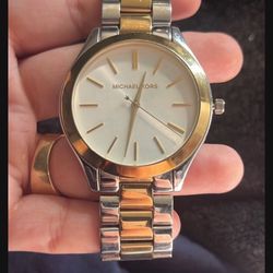 Michael Kors Watch 
