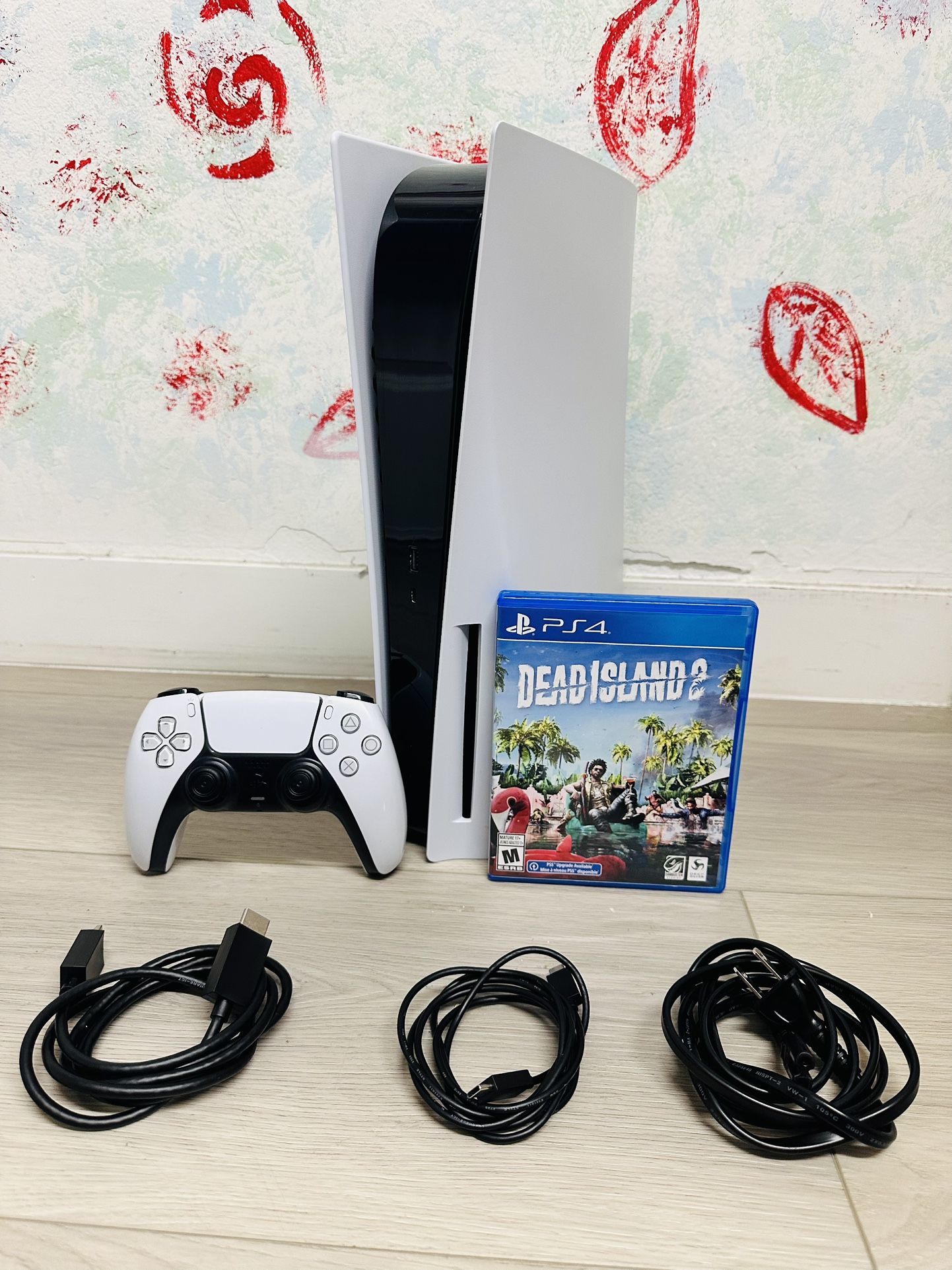 PlayStation 5 Console Covers ( Used Very New ) $30/ea