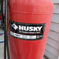 Husky Air Compressor 26 gallons