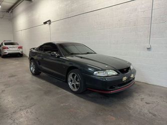1998 Ford Mustang