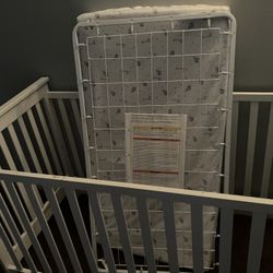 Free Baby Crib 