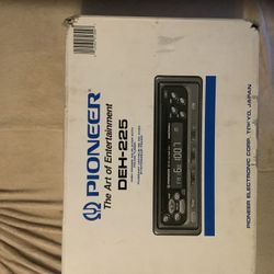  Super Power Pioneer Car Head Unit