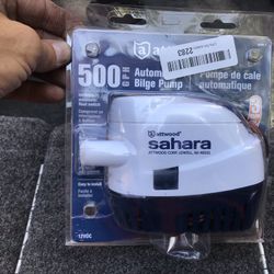 Sahara New Boat Bilge Best Out Thrir
