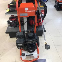 Husqvarna Pw3200 Pressure Washer