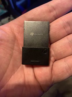 Xbox Series X/S 1TB Seagate Storage