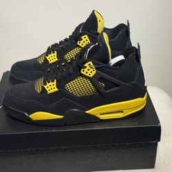 Authentic AJ Thunder Size 11 Brand New DS