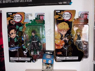 Demon slayer things