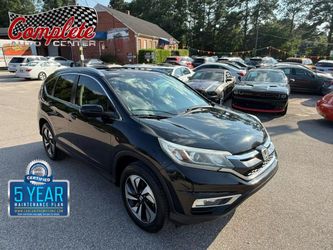 2016 Honda CR-V