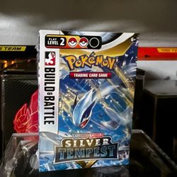 Silver Tempest Build And Battle