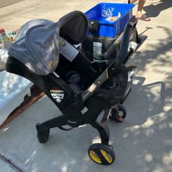 Doona Stroller 