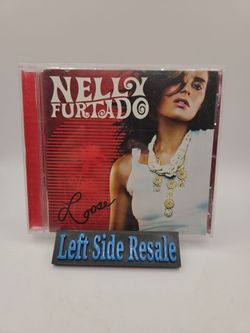 Nelly Furtado : Loose ( CD , 2006 )
