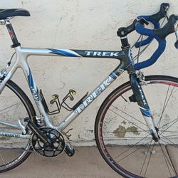 54cm TREK OCLV carbon Fiber dura Ace 10 Speed Road Bike