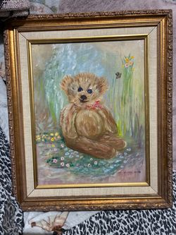 Teddy bear picture