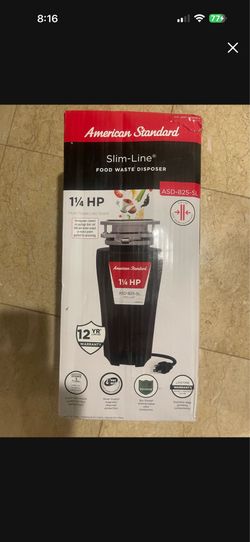 Garbage Disposal