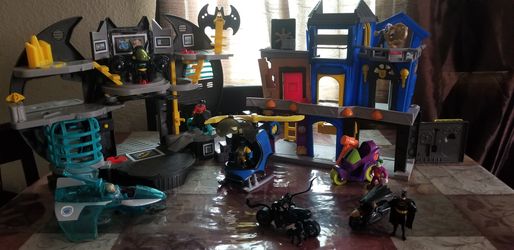 Batman playhouse