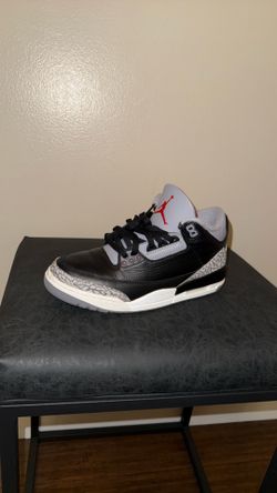 Jordan 3 Retro OG Black Cement