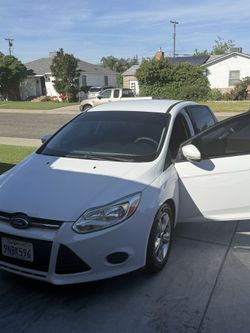 2013 Ford Focus
