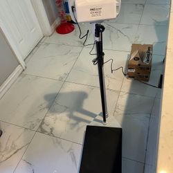 Adam equipment digital health scales model # MDW 250L asking $200 