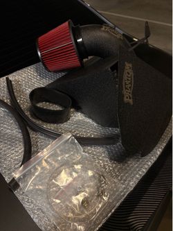 B58 cold air intake