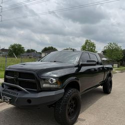 2015 Dodge Ram Laramie 2500