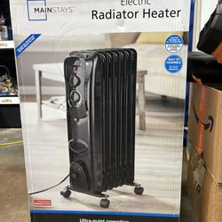 Portable Radiator Heater