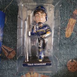 Bobble Head, Mariners, Julio Rodriguez