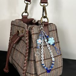 Shownu (Monsta X) Baby Blue- Single Keychain