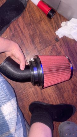 Spectre Performance Air Intake Filter with box