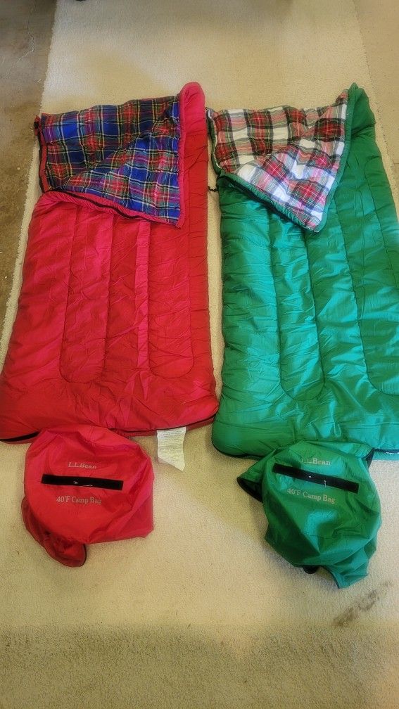 Children's Sleeping Bags
