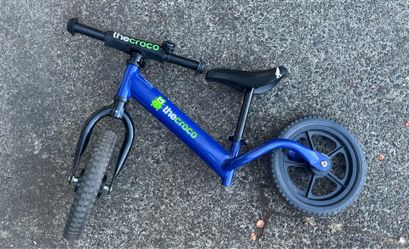 The Croco kids glider bike