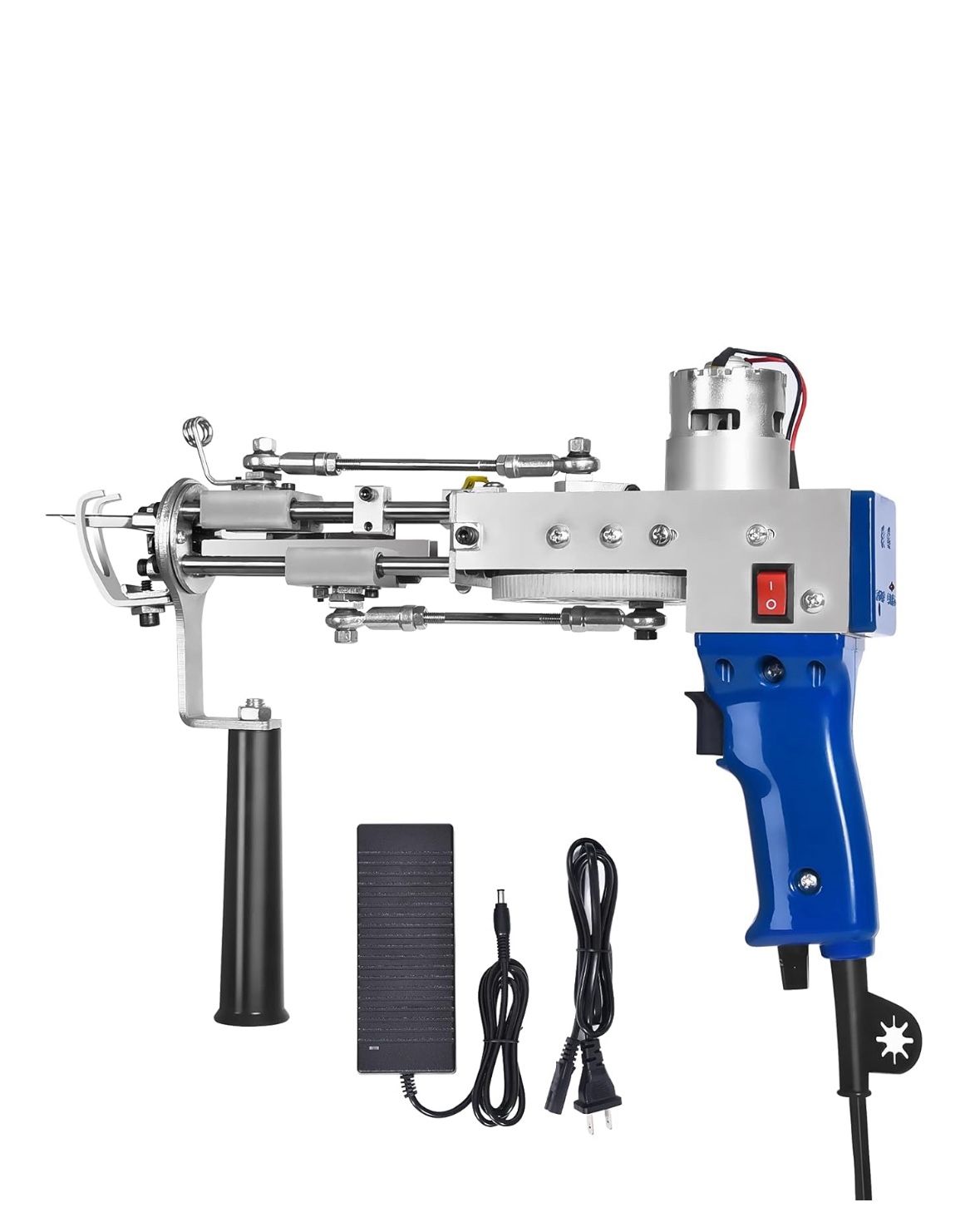 Rug Tufting Gun