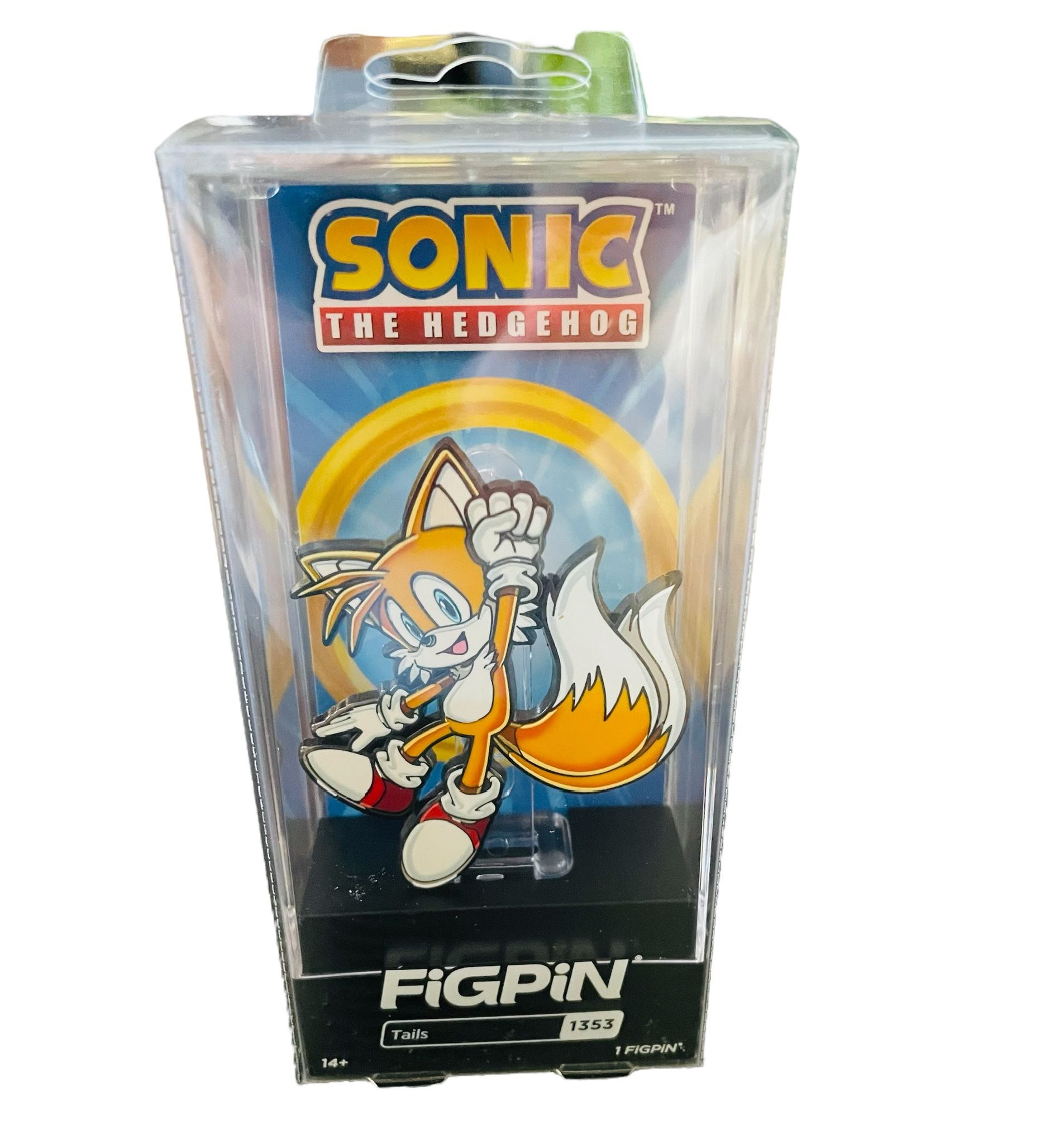 Sonic Figpin