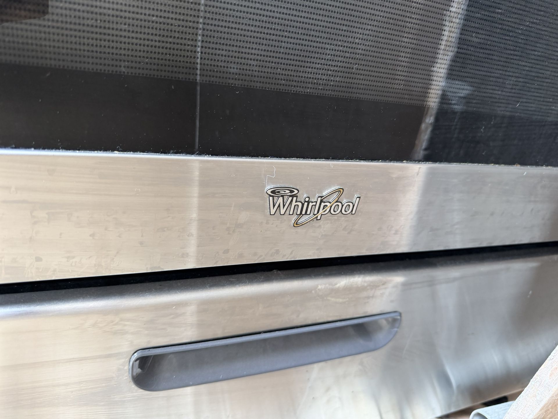 Whirlpool Oven