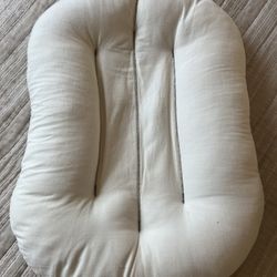 Snuggle Me style Baby Lounger 