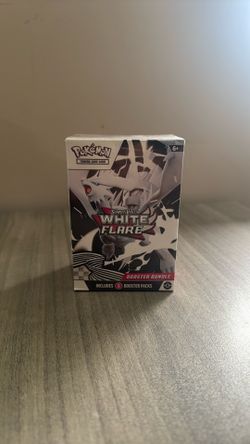 White Flare Booster Bundle