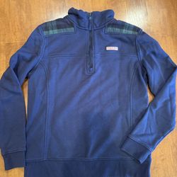 Woman’s Vineyard Vines Quarter Zip Shipping Available 