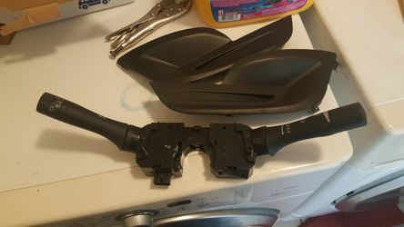 Nissan altima switch and fog light cover