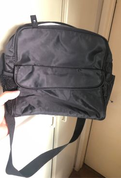 Small Ice/pack baby bag, brand new water resistant adjustable strap