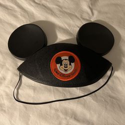 Walt Disney World Mickey Ears Hat Souvenir