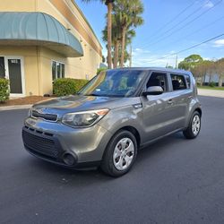 2015 Kia Soul Suv