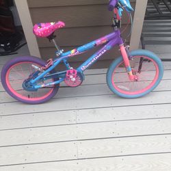 18” Kids Bike 
