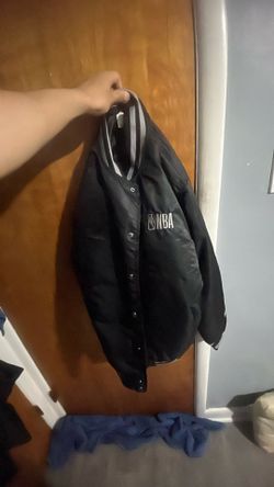 Nba button up jacket