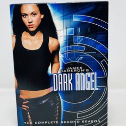 Dark Angel: Season 2 Complete 2nd Season DVD 2003 Jessica Alba