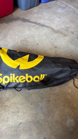 Spike ball