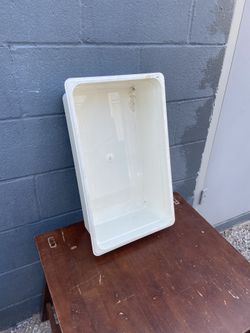 Food Storage Plastic Container 