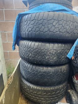 Yantas. 17 Para avalanche Silverado Tajo